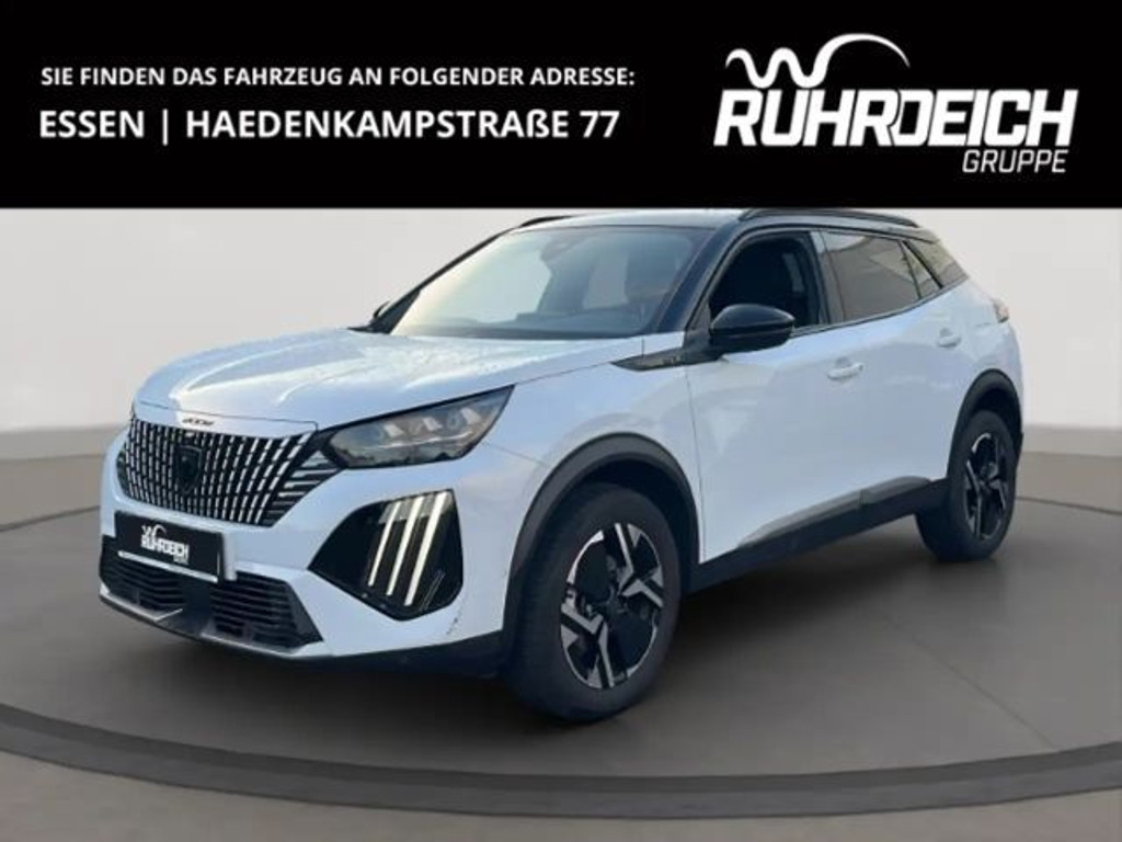 Peugeot 2008 2023 Benzine