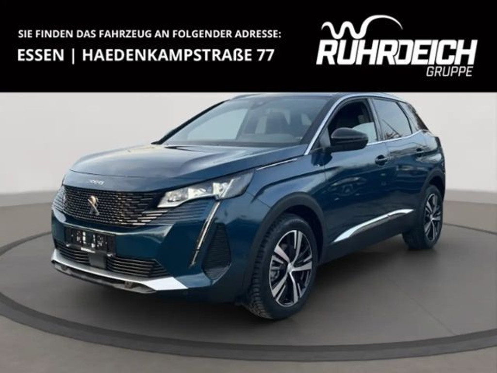 Peugeot 3008 2024 Benzine