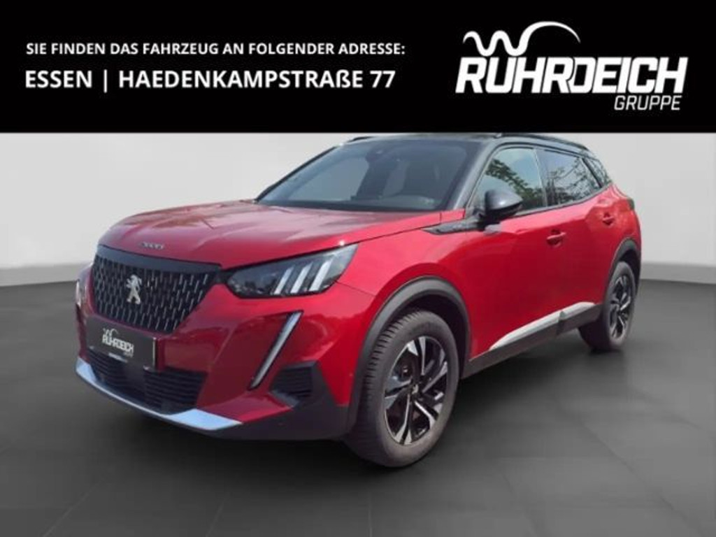 Peugeot 2008 2023 Benzine