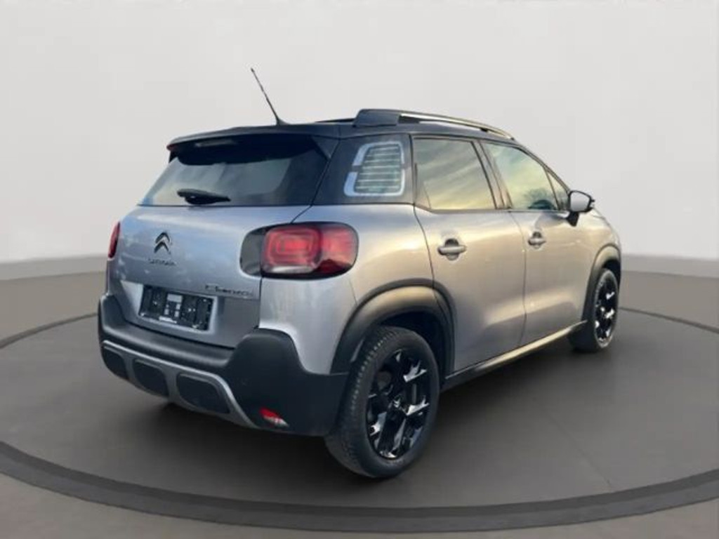 Citroën C3 Aircross