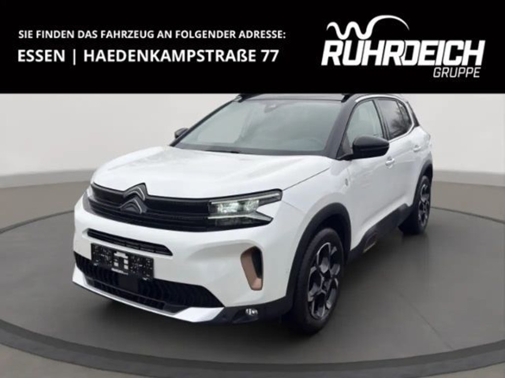 Citroën C5 Aircross 2023 Benzine
