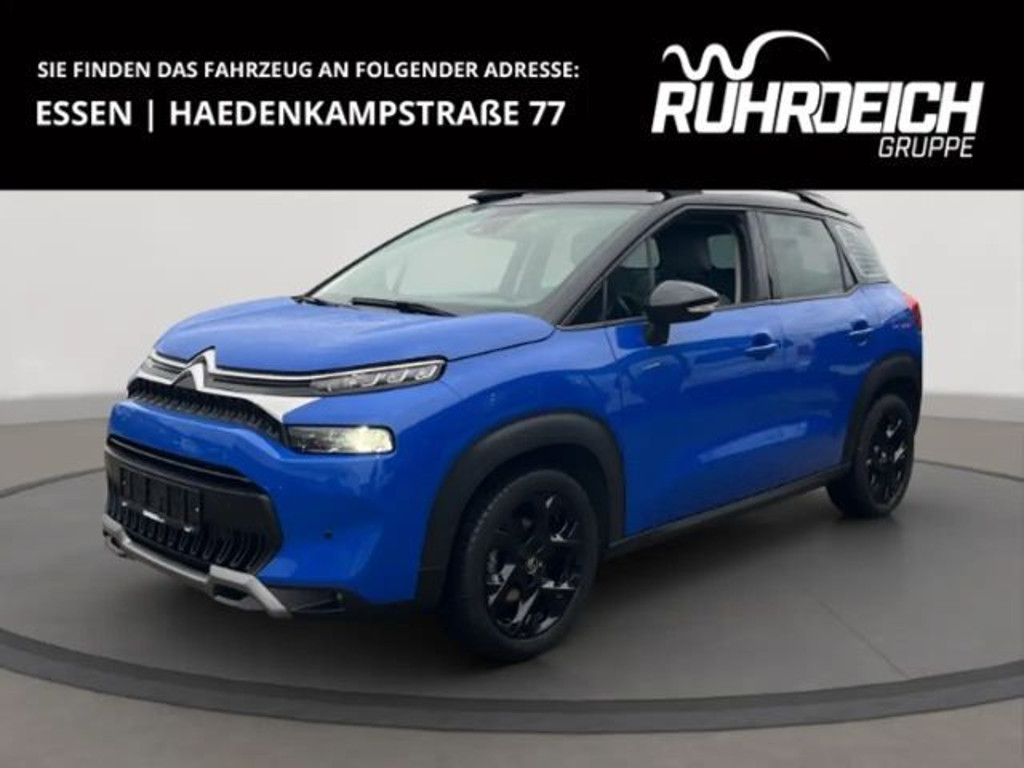 Citroën C3 Aircross 2022 Benzine