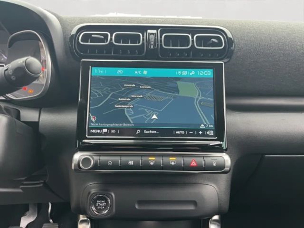 Citroën C3 Aircross