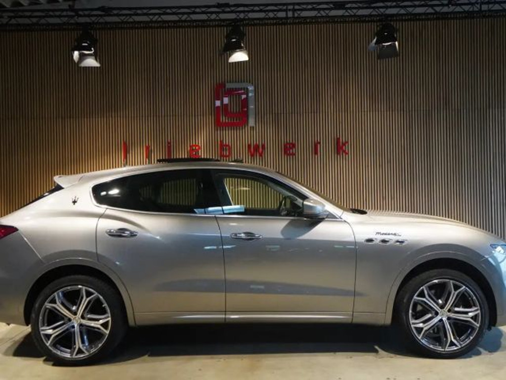 Maserati Levante 2022 Benzine