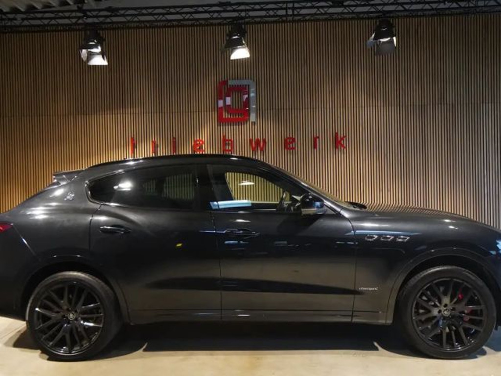Maserati Levante 2021 Benzine