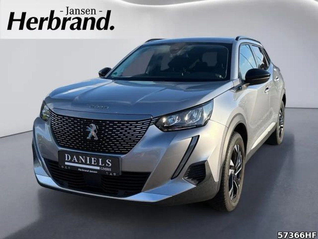 Peugeot e-2008 2022 Elektrisch