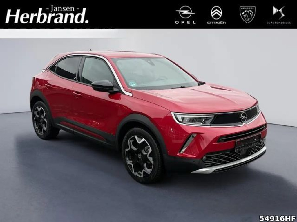 Opel Mokka 2021 Elektrisch
