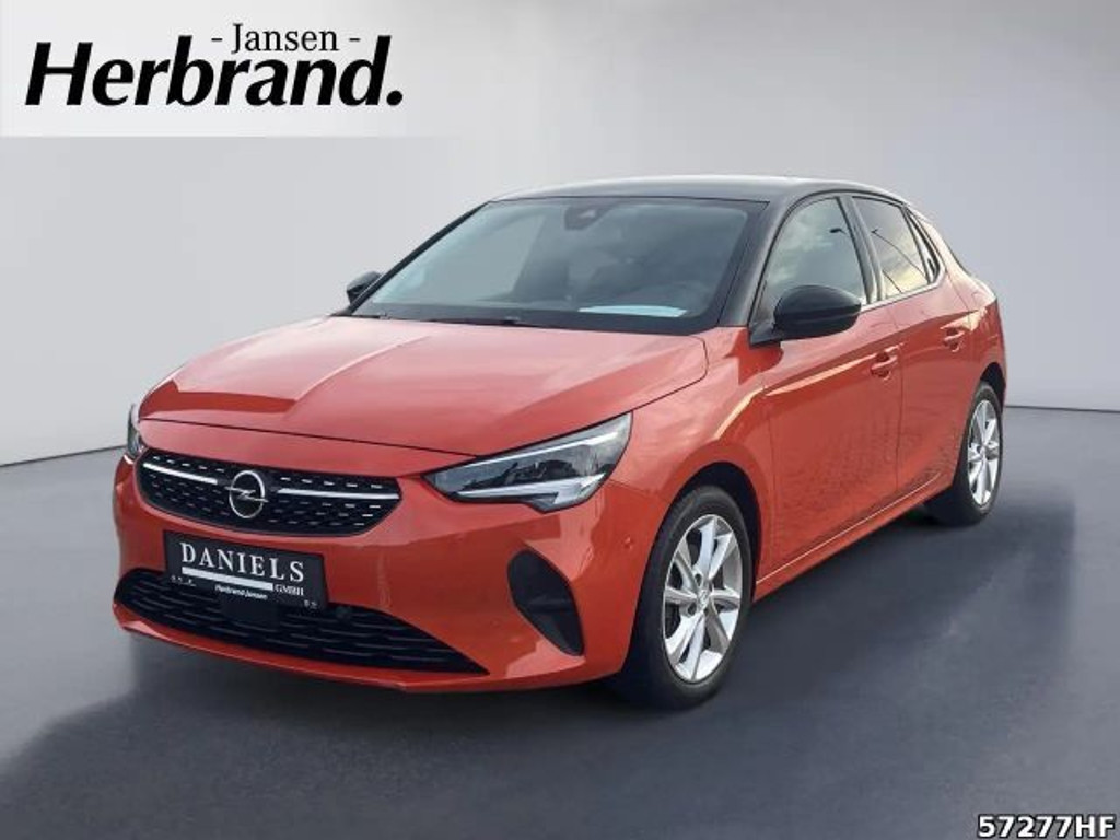 Opel Corsa 2022 Benzine