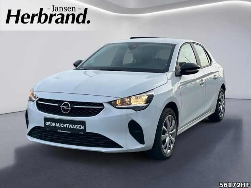 Opel Corsa 2022 Elektrisch