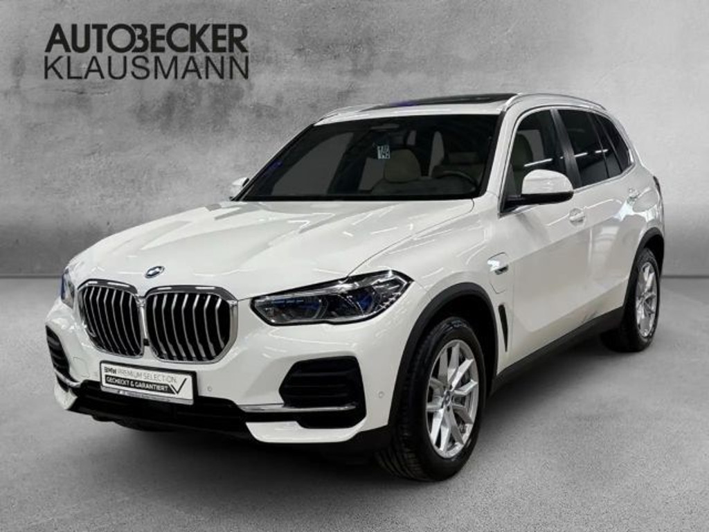 BMW X5 2021 Hybride Benzine