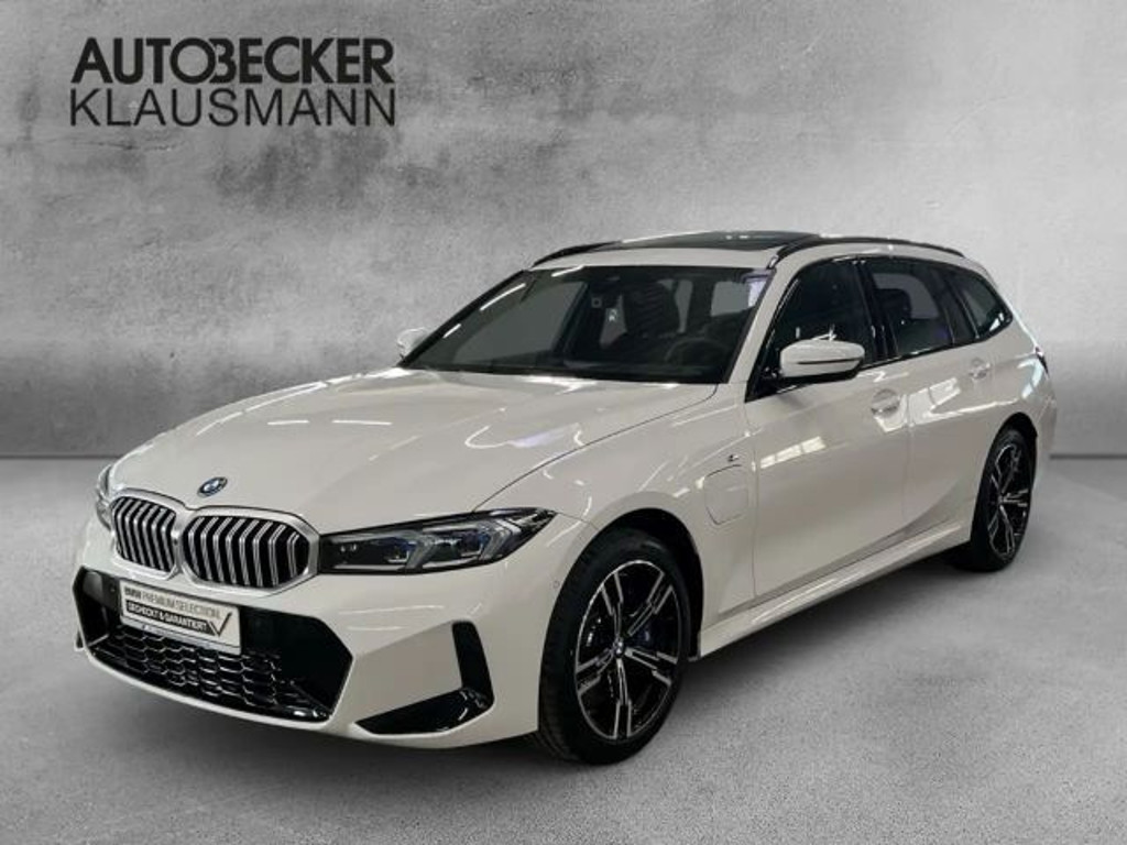 BMW 3 Serie 2025 Hybride Benzine