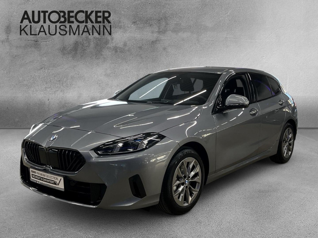 BMW 1 Serie 2025 Benzine