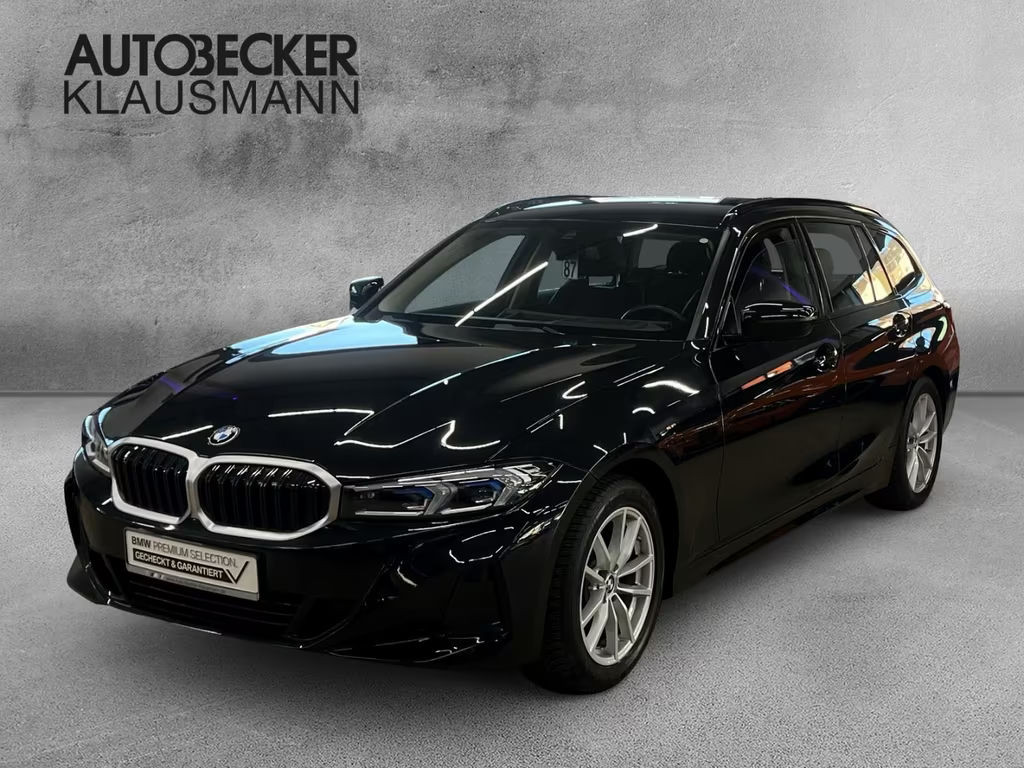 BMW 3 Serie 2024 Benzine