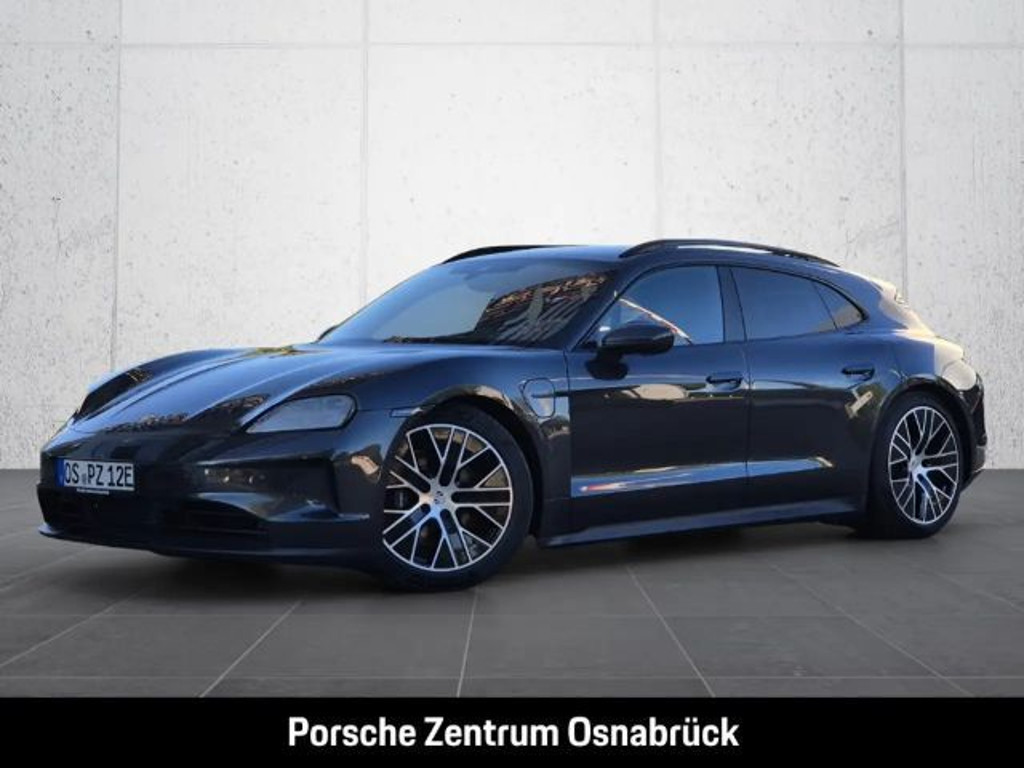 Porsche Taycan 2025 Elektrisch