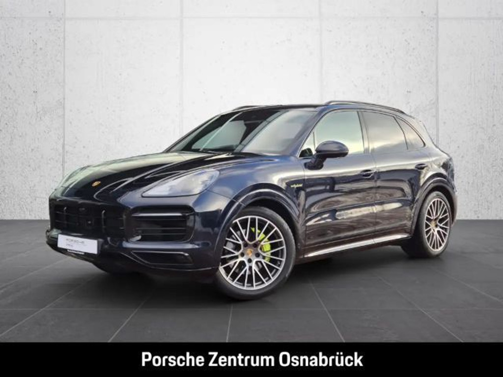 Porsche Cayenne 2023 Hybride Benzine