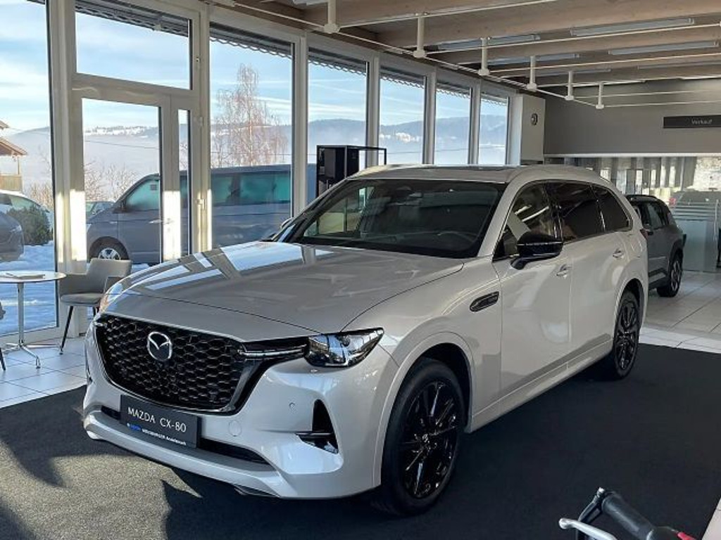 Mazda CX-80 2026 Diesel