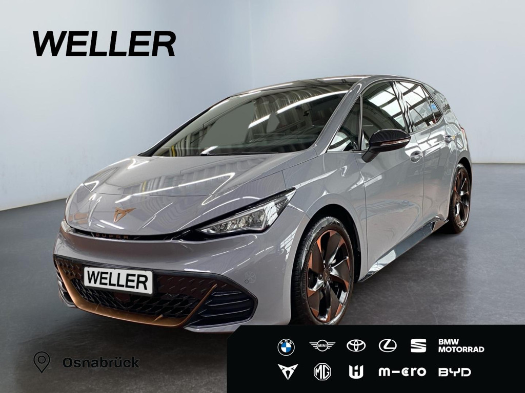 Cupra Born 2023 Elektrisch