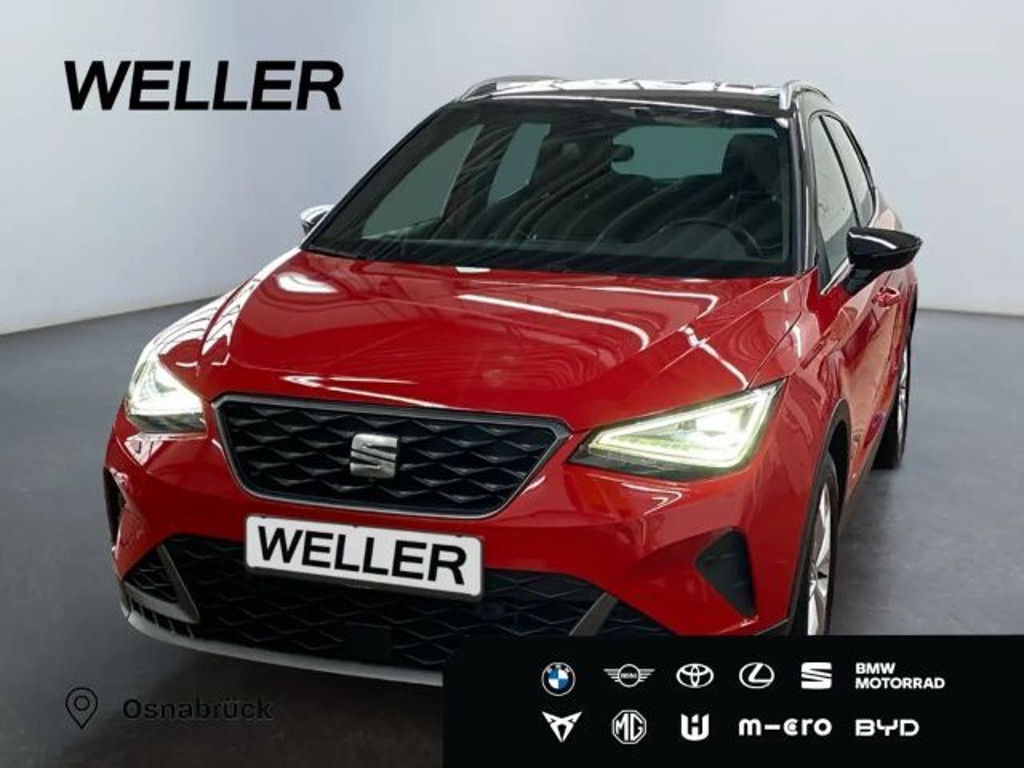Seat Arona 2023 Benzine