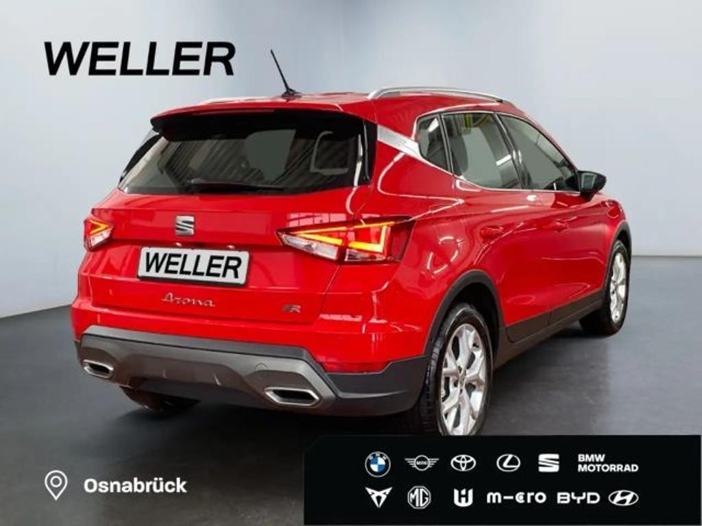 Seat Arona