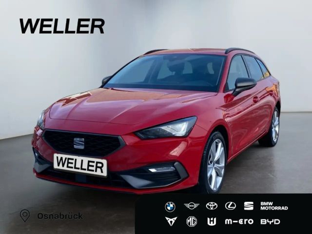 Seat Leon 2021 Hybride Benzine