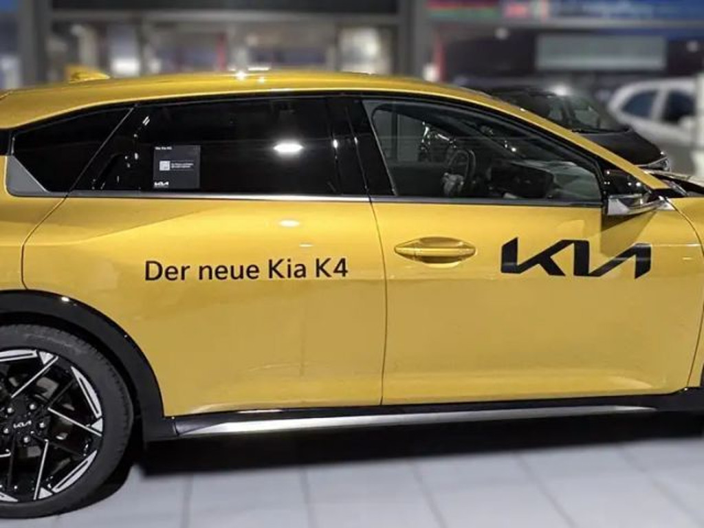 Kia K4