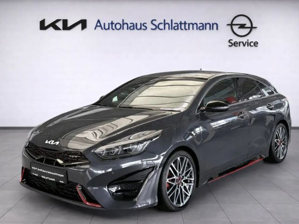 Kia ProCeed