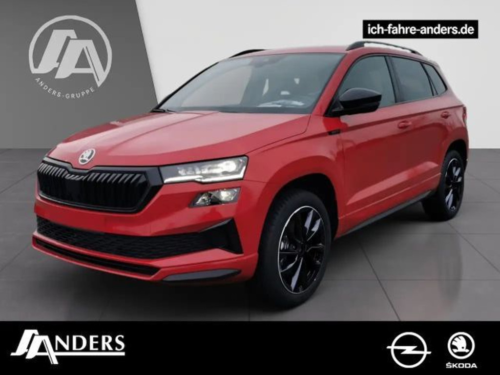 Skoda Karoq 2026 Benzine