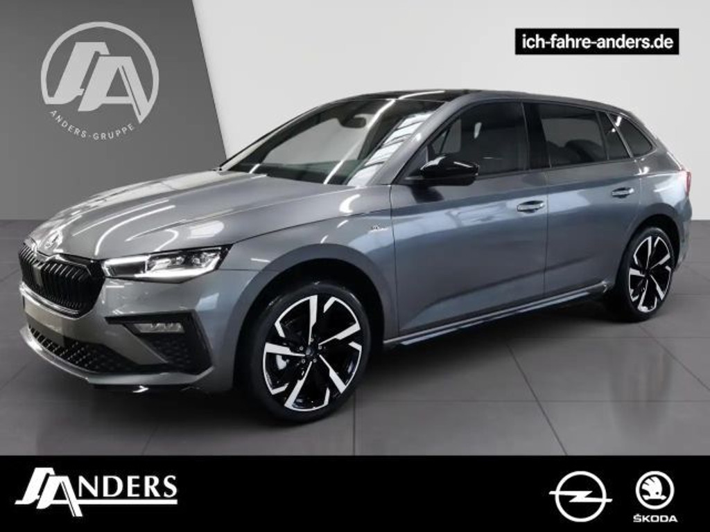 Skoda Scala 2026 Benzine