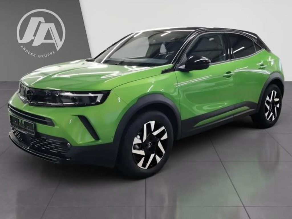 Opel Mokka 2023 Elektrisch
