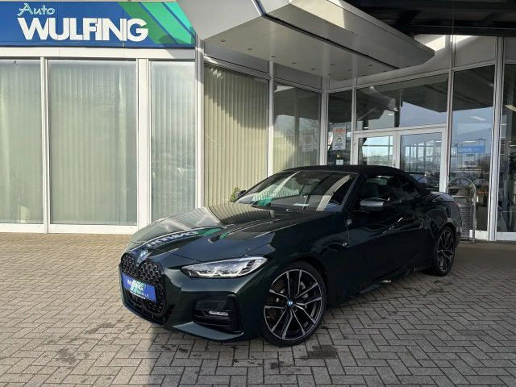 BMW 4 Serie