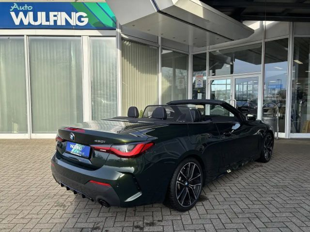 BMW 4 Serie