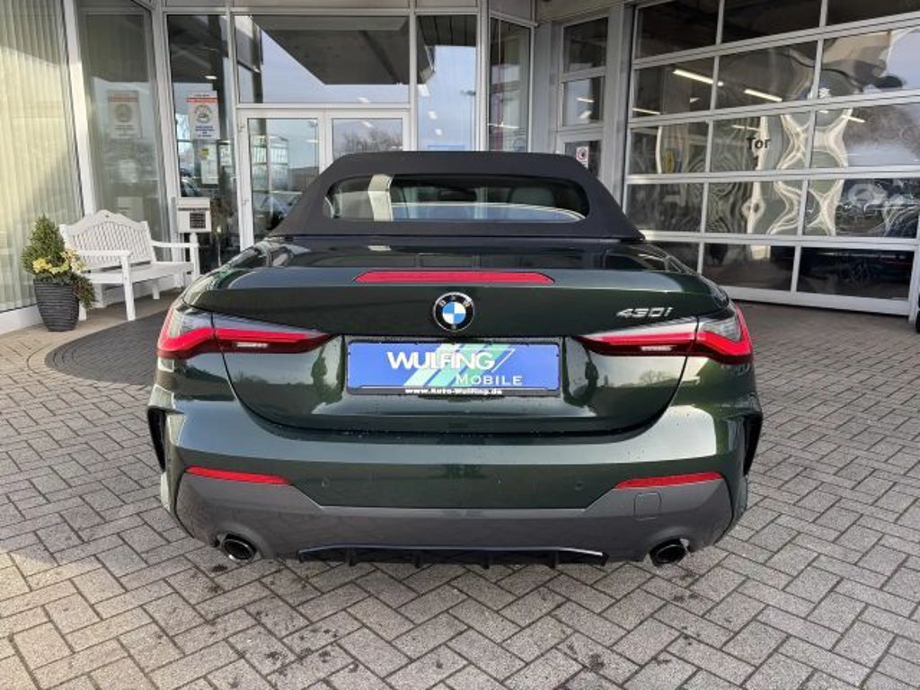 BMW 4 Serie