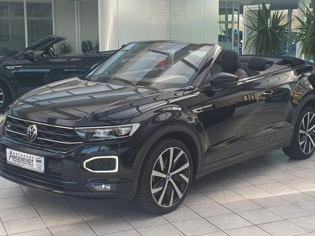 Volkswagen T-Roc 2022 Benzine