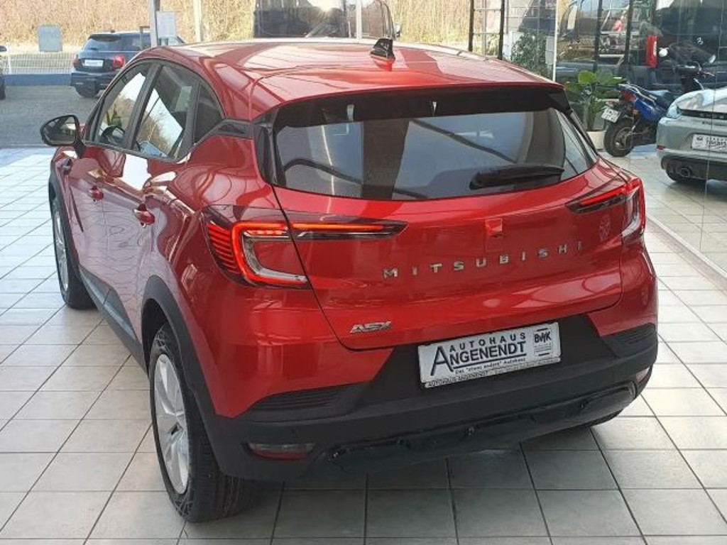Mitsubishi ASX