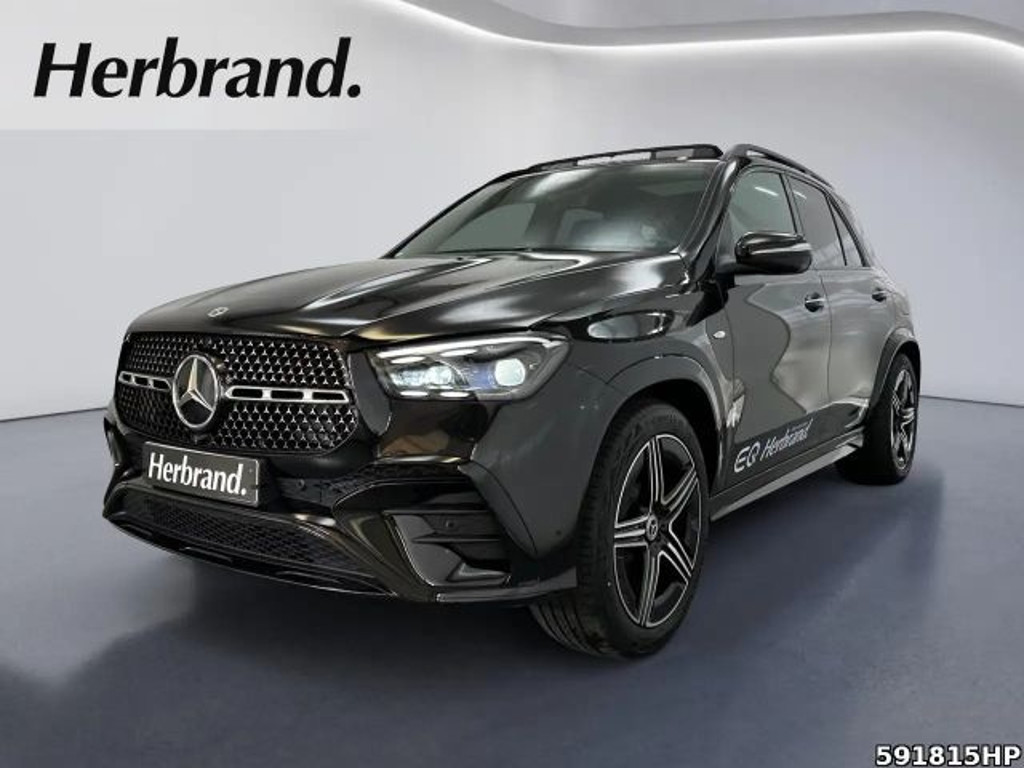 Mercedes-Benz GLE-Klasse 2025 Hybride Diesel