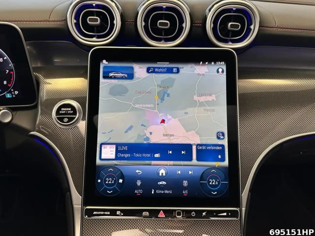 Mercedes-Benz GLC-Klasse