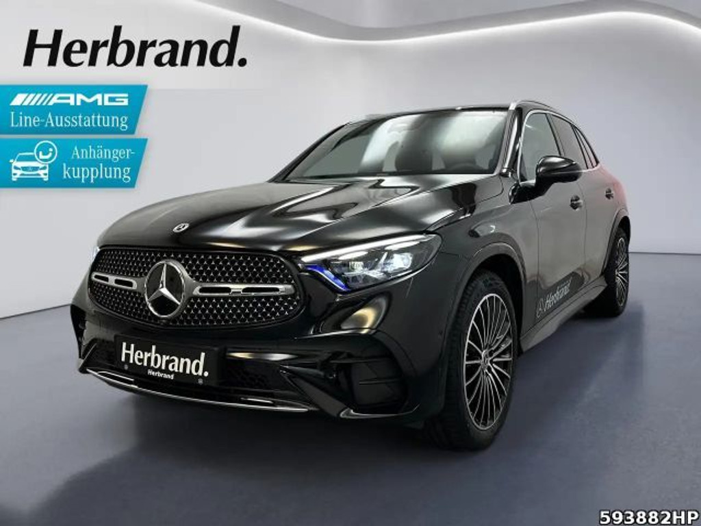 Mercedes-Benz GLC-Klasse 2026 Diesel