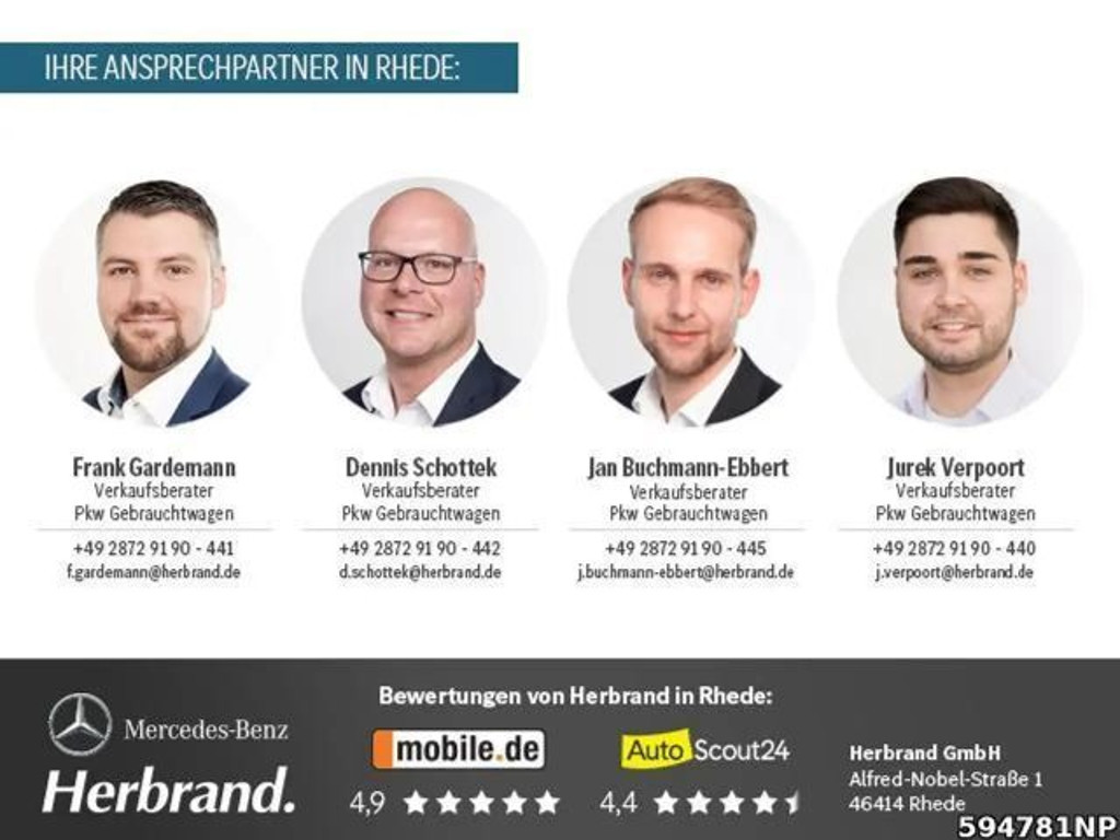 Mercedes-Benz E-Klasse