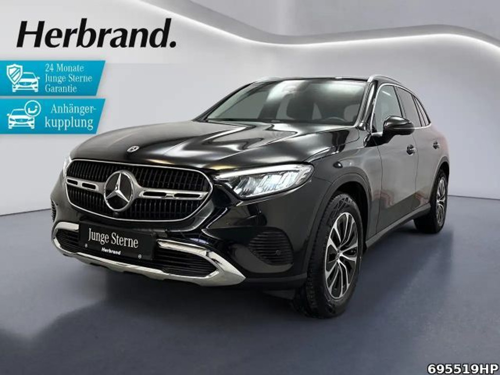 Mercedes-Benz GLC-Klasse 2024 Benzine