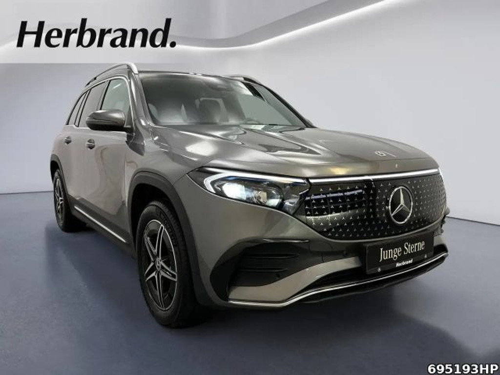 Mercedes-Benz EQB