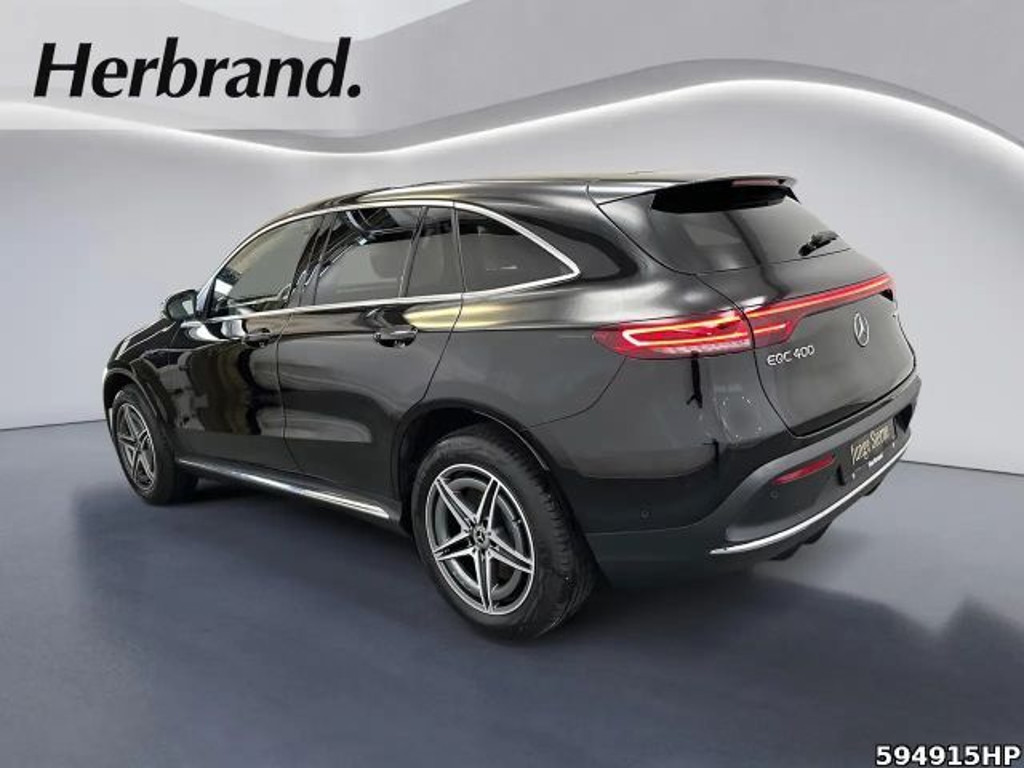 Mercedes-Benz EQC