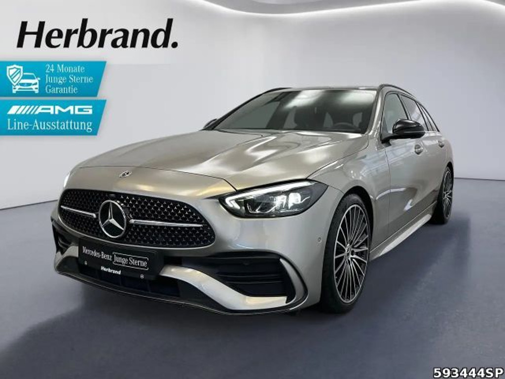 Mercedes-Benz C-Klasse 2023 Diesel