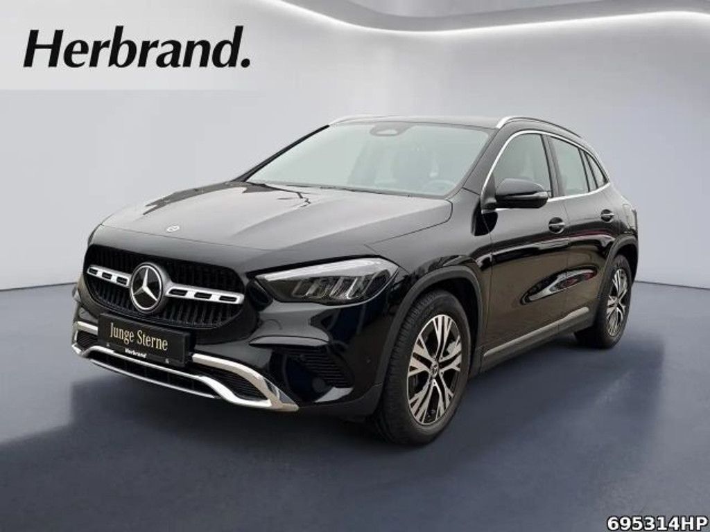 Mercedes-Benz GLA-Klasse 2024 Benzine
