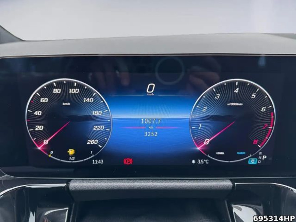 Mercedes-Benz GLA-Klasse