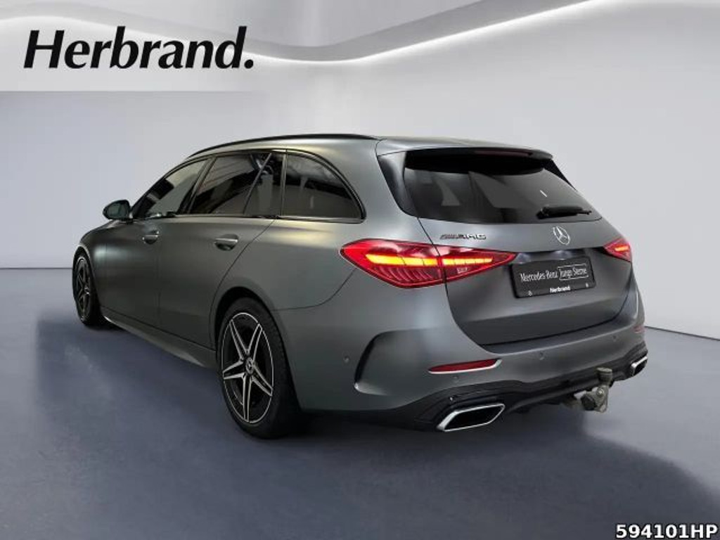 Mercedes-Benz C-Klasse