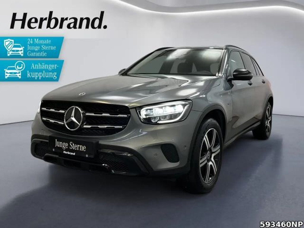 Mercedes-Benz GLC-Klasse 2021 Hybride Diesel