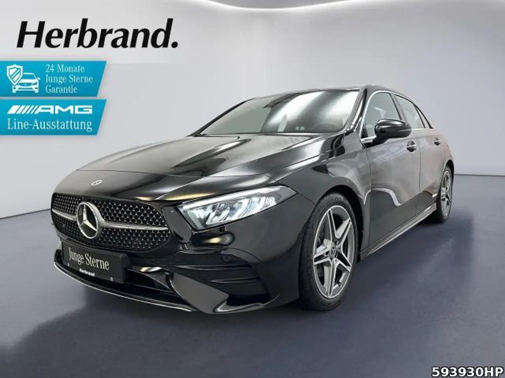 Mercedes-Benz A-Klasse 2024 Benzine