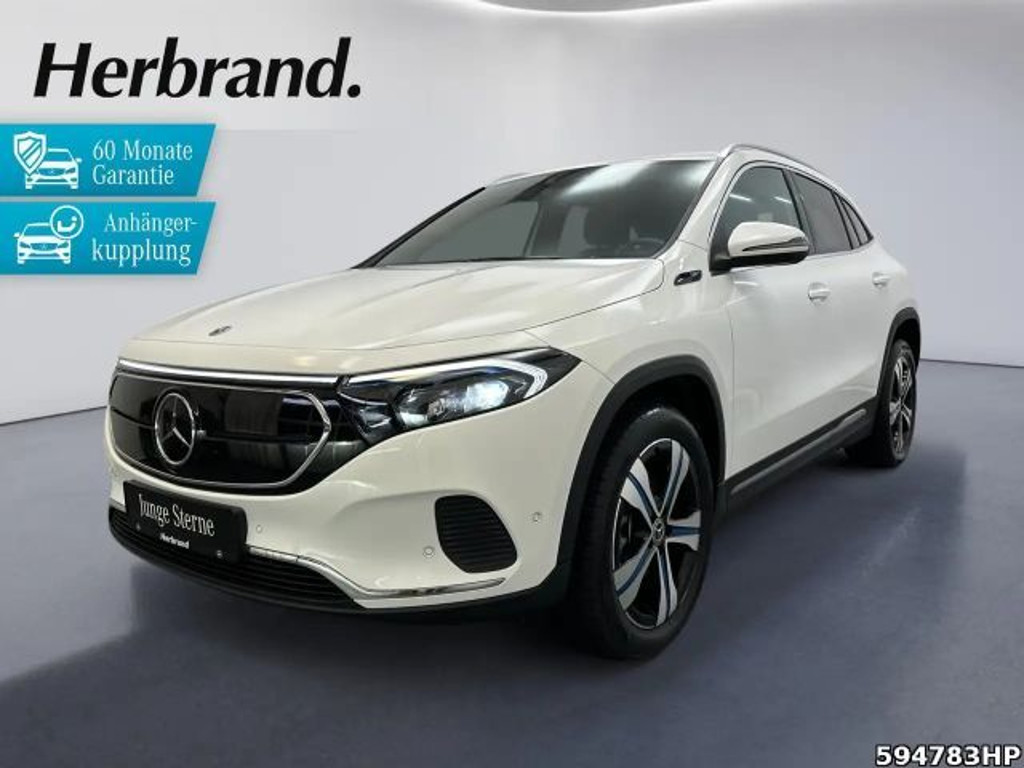 Mercedes-Benz EQA 2021 Elektrisch