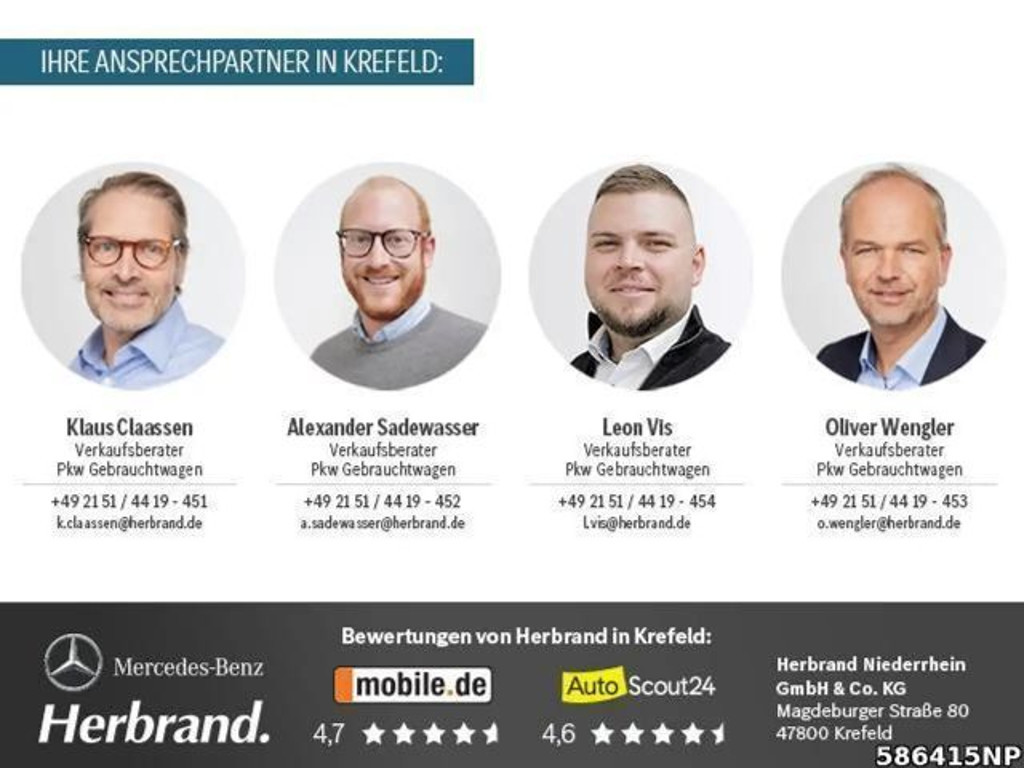 Mercedes-Benz B-Klasse