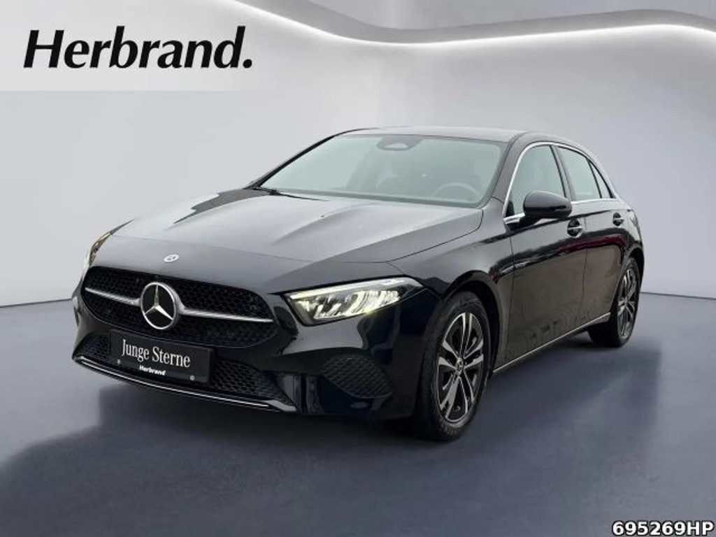 Mercedes-Benz A-Klasse 2024 Benzine